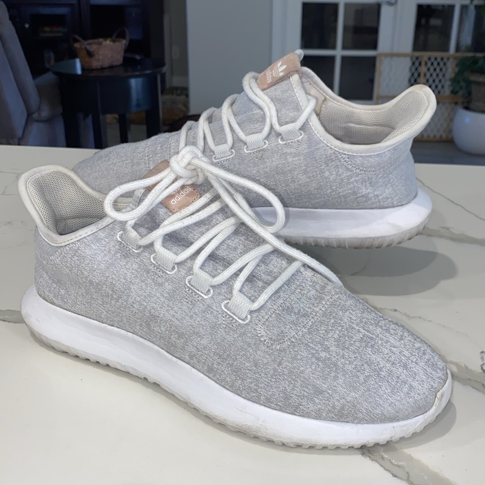 Adidas tubular shadow woman’s sneakers size 10